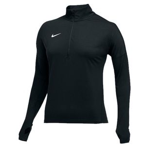 Women’s Nike Dry Fit Running Half Zip XS